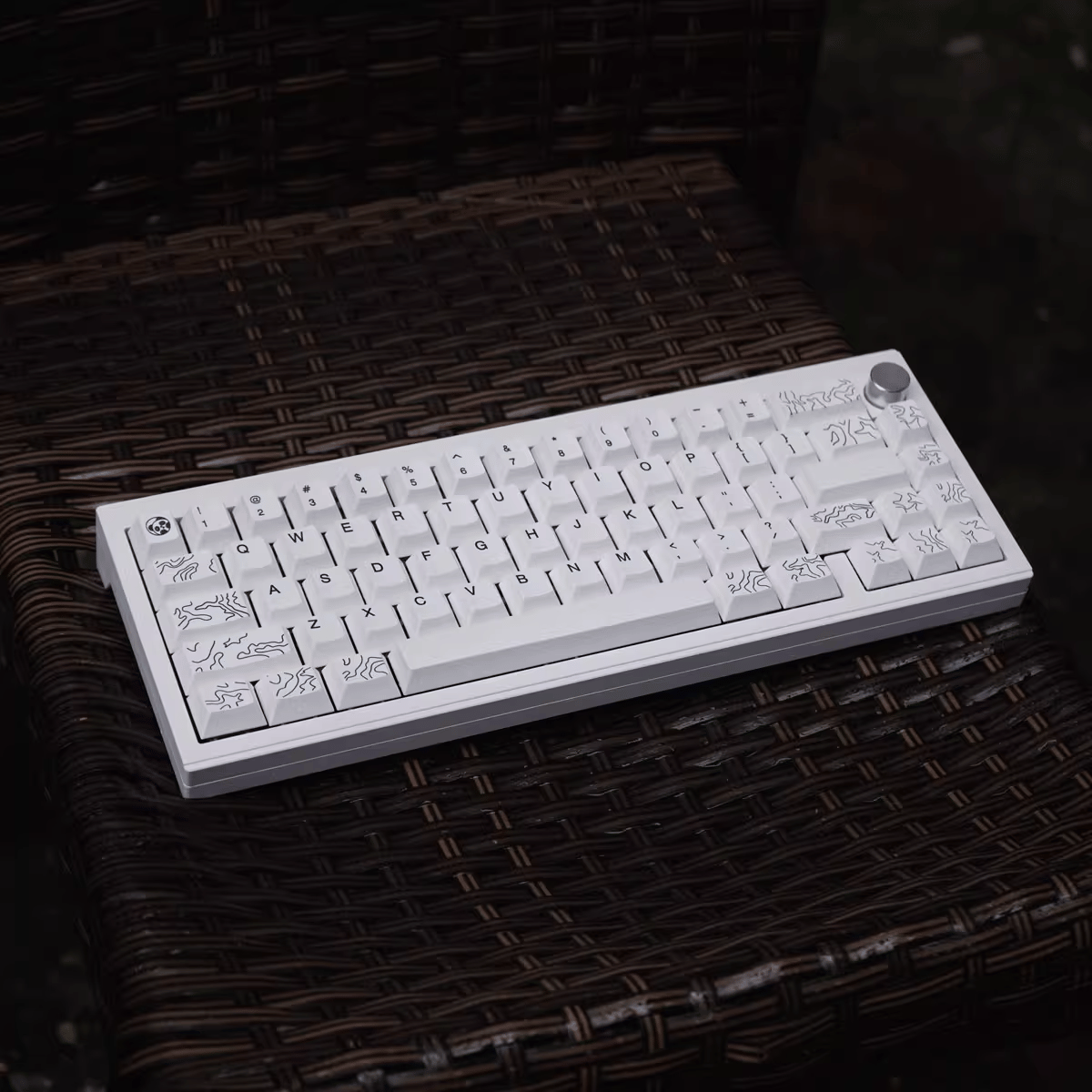 Keycap CMK PBT Deskr Canyon