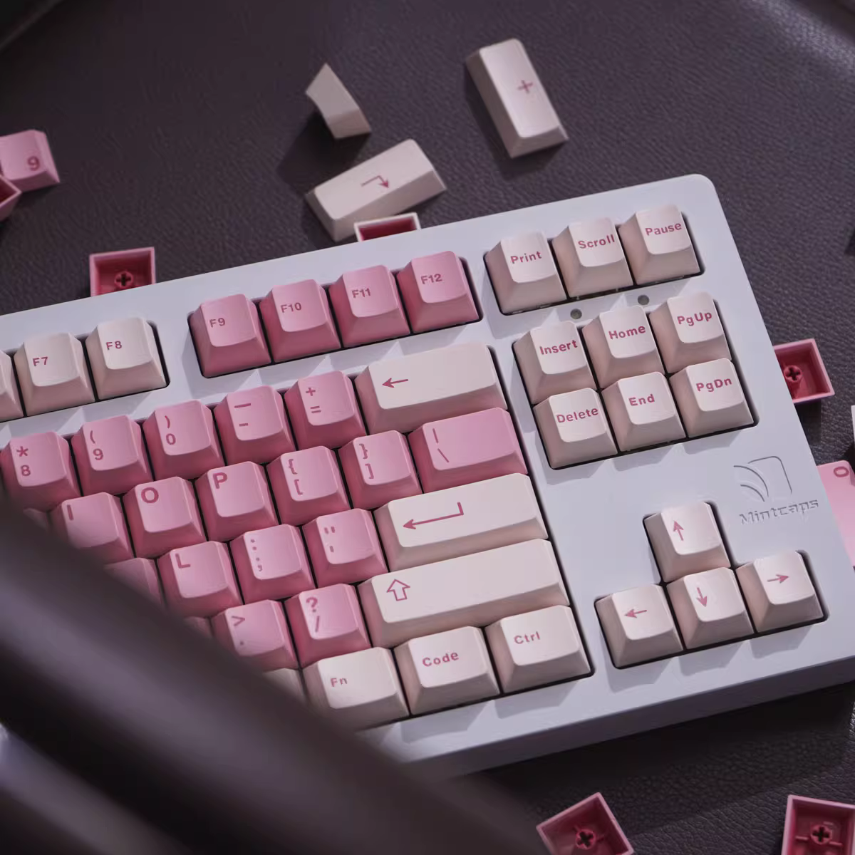 Keycap CMK ABS Aniya x SPY Family ABS Double-shot Cherry Profile