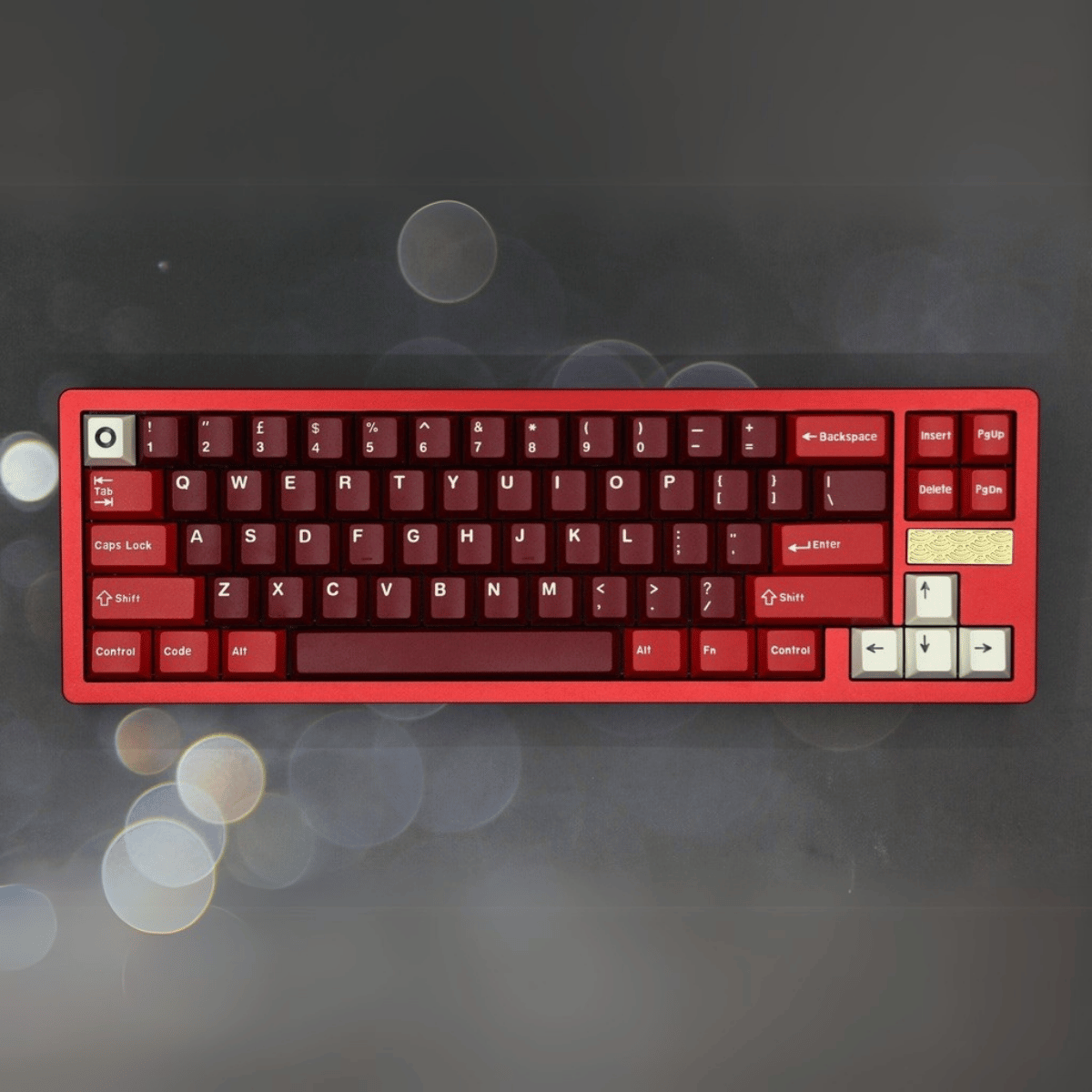 Keycap Aifei ABS Velvet ABS Double-shot Cherry Profile