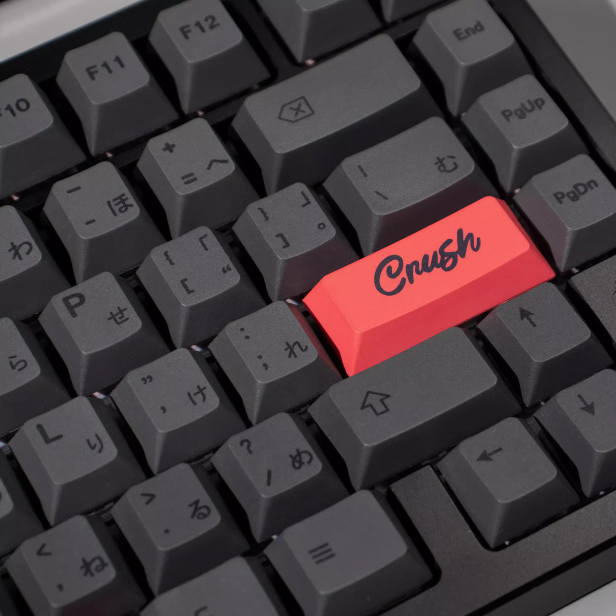 Keycap CMK PBT Starry Black