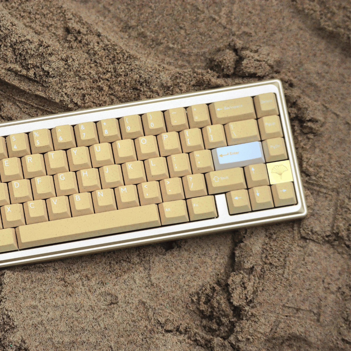 Keycap NDN Dune PBT Dye-sub Cherry Profile