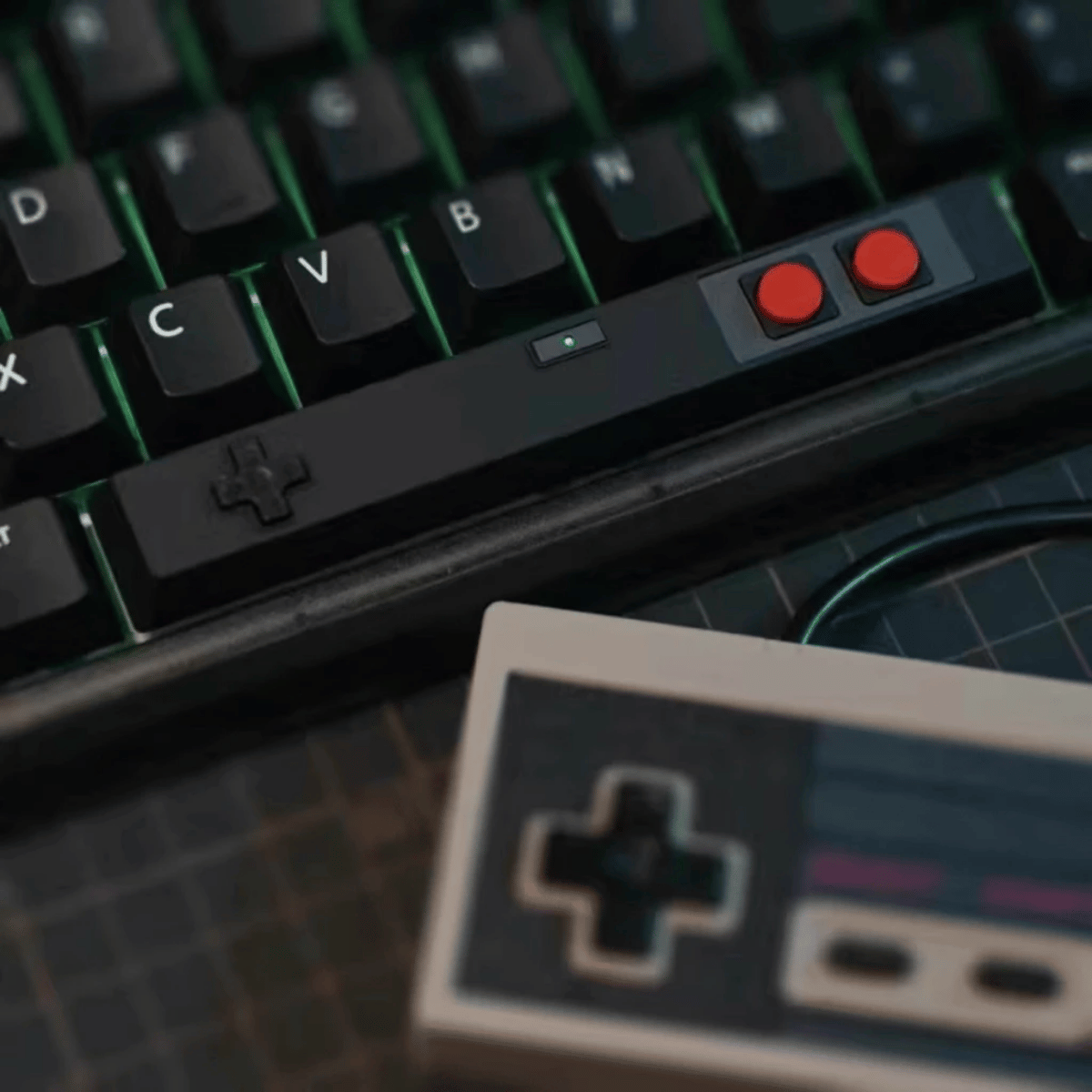 Artisan Spacebar Classic Game