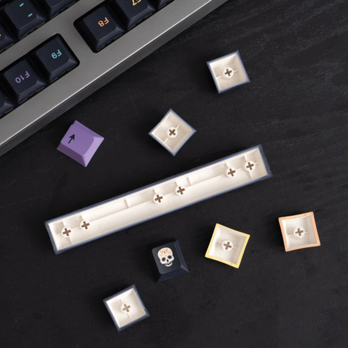 Keycap CMK PBT Mictlan PBT Dye-sub Cherry Profile