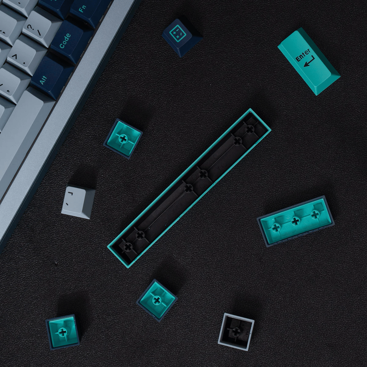 Keycap CMK PBT Light Hammerhead
