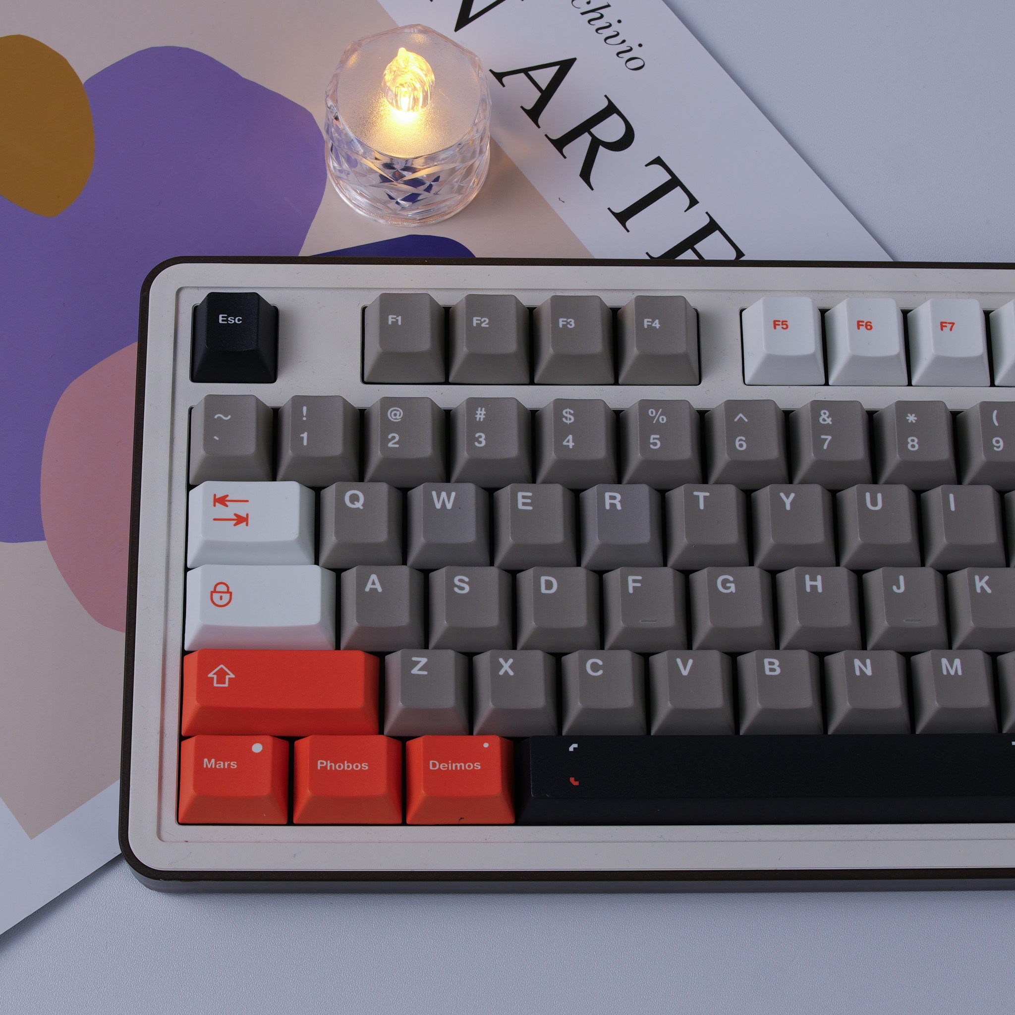 Mars Cadet