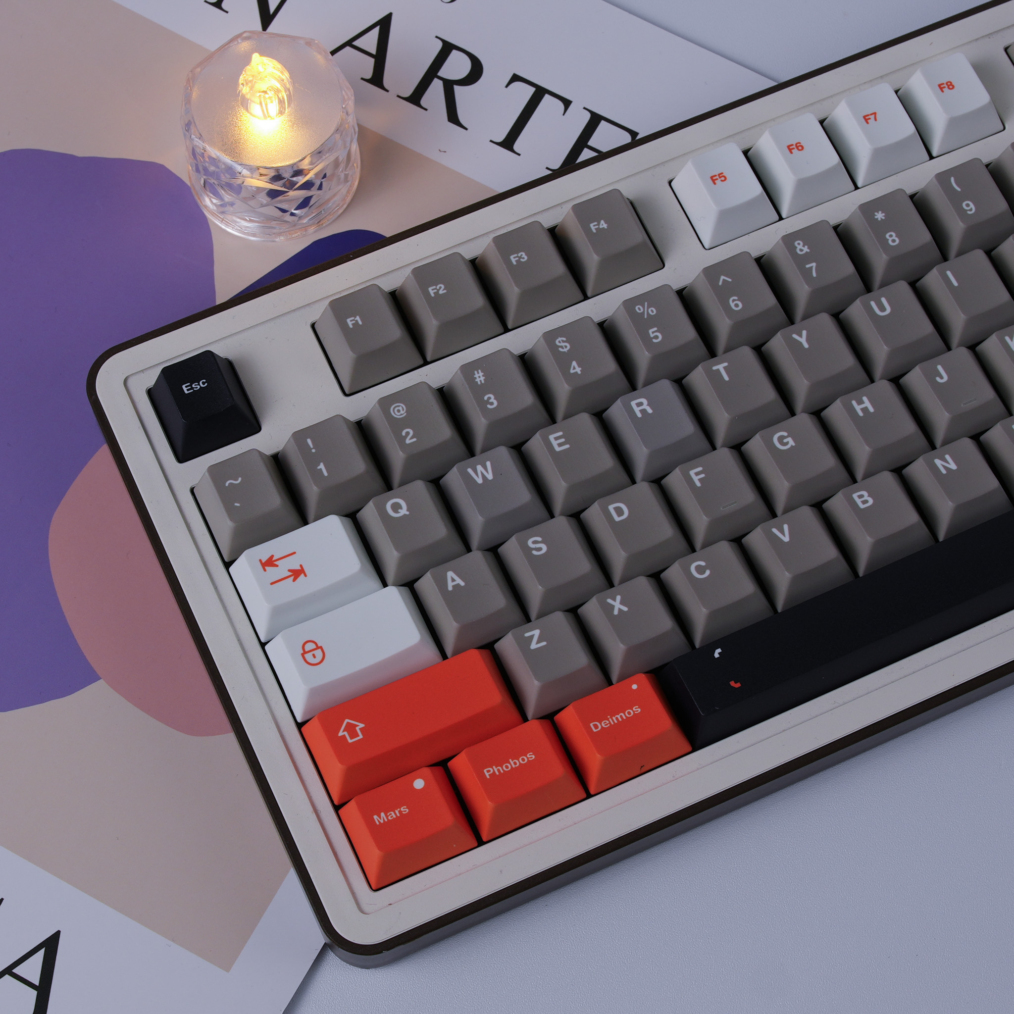 Mars Cadet