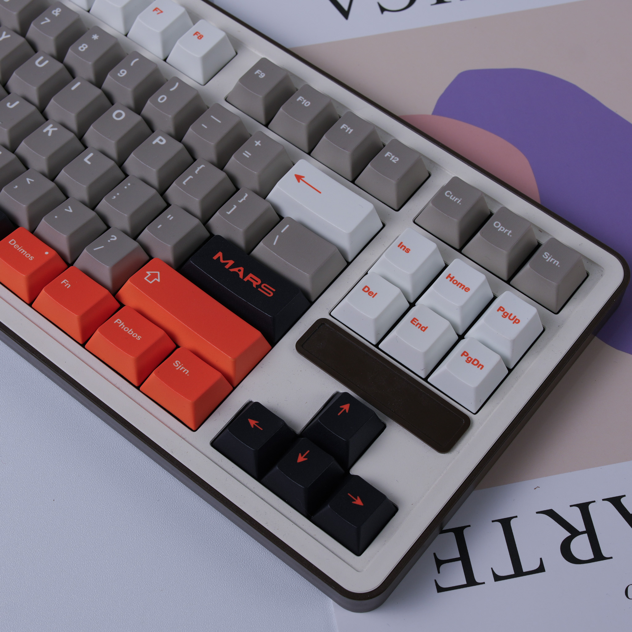Mars Cadet