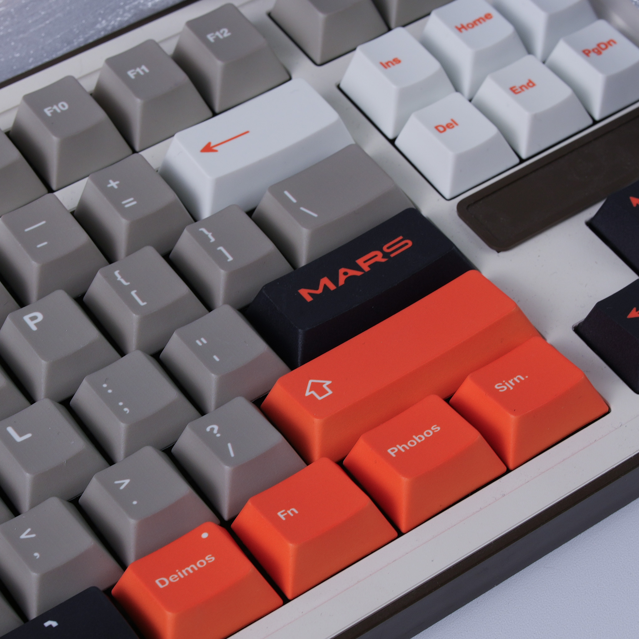 Mars Cadet