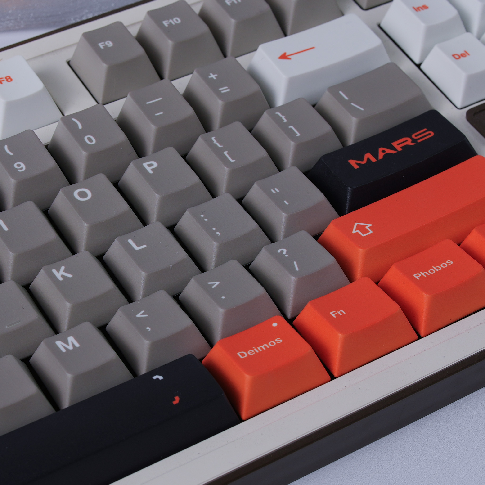 Mars Cadet