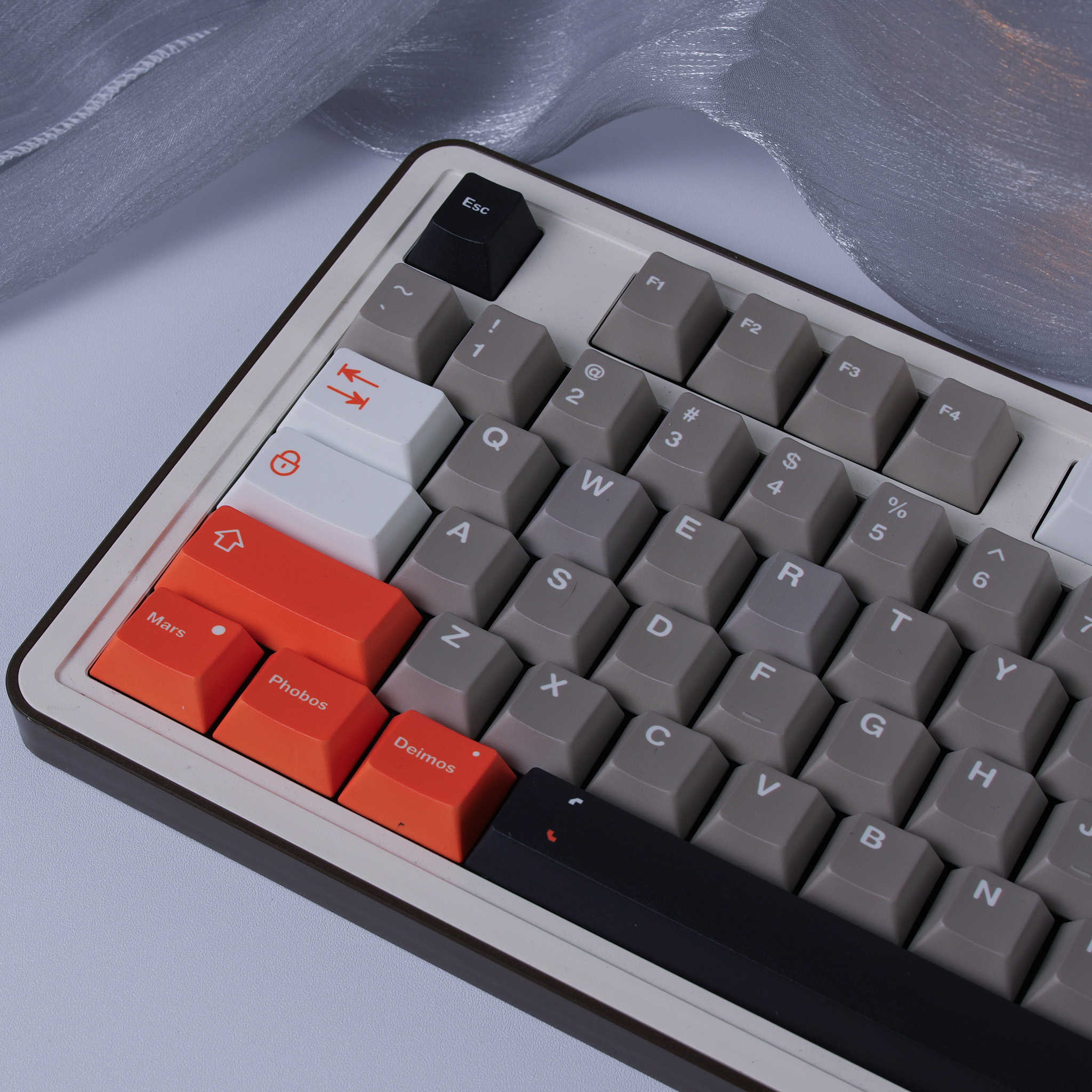 Mars Cadet