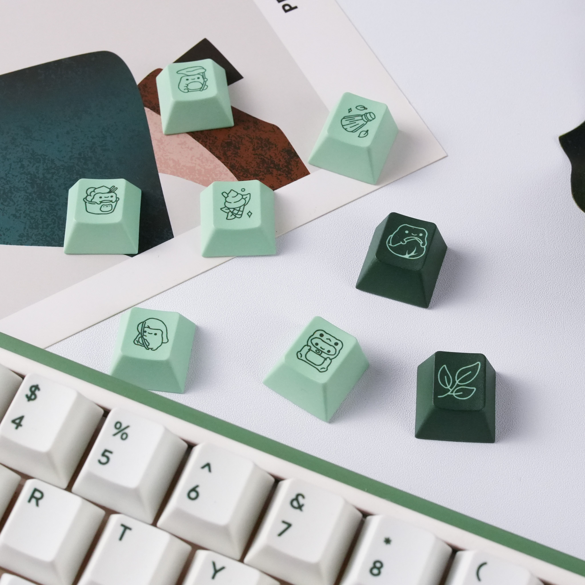 Matcha Marshmallow