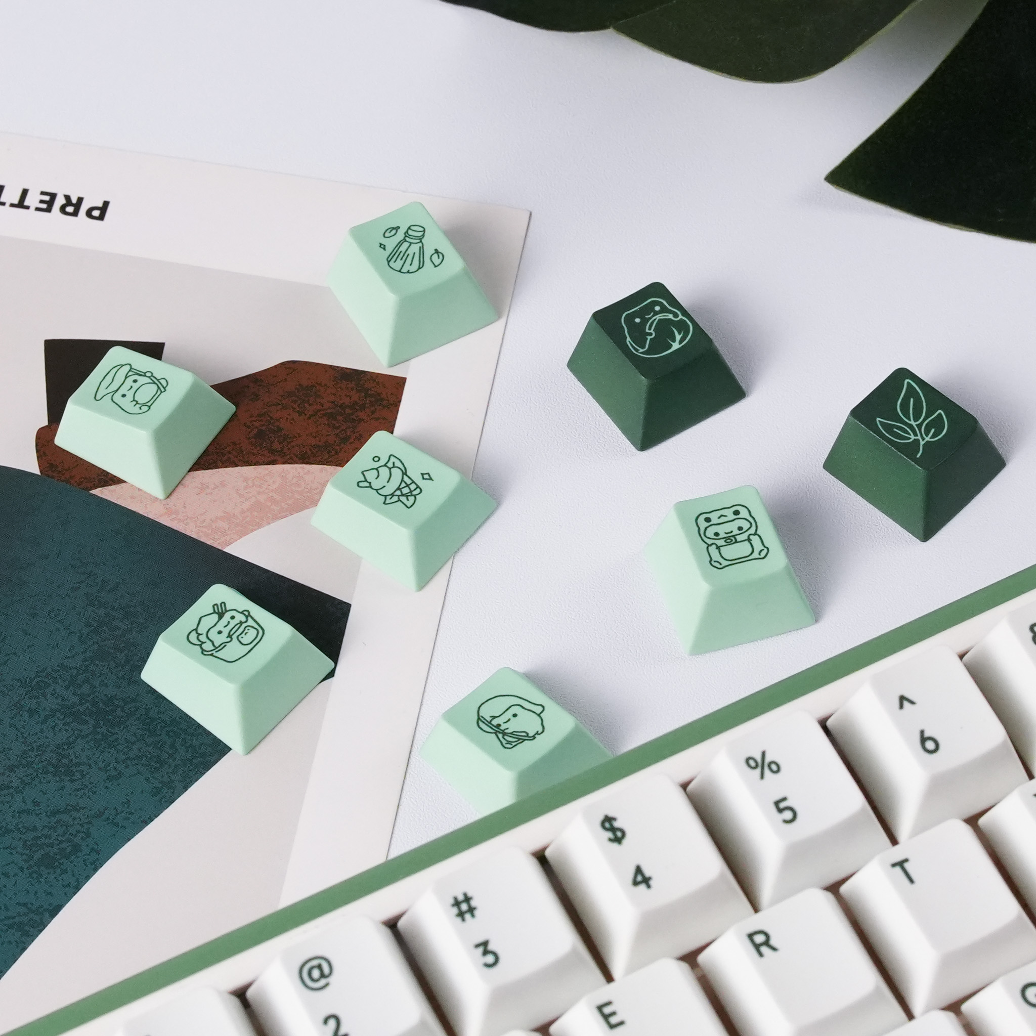 Matcha Marshmallow