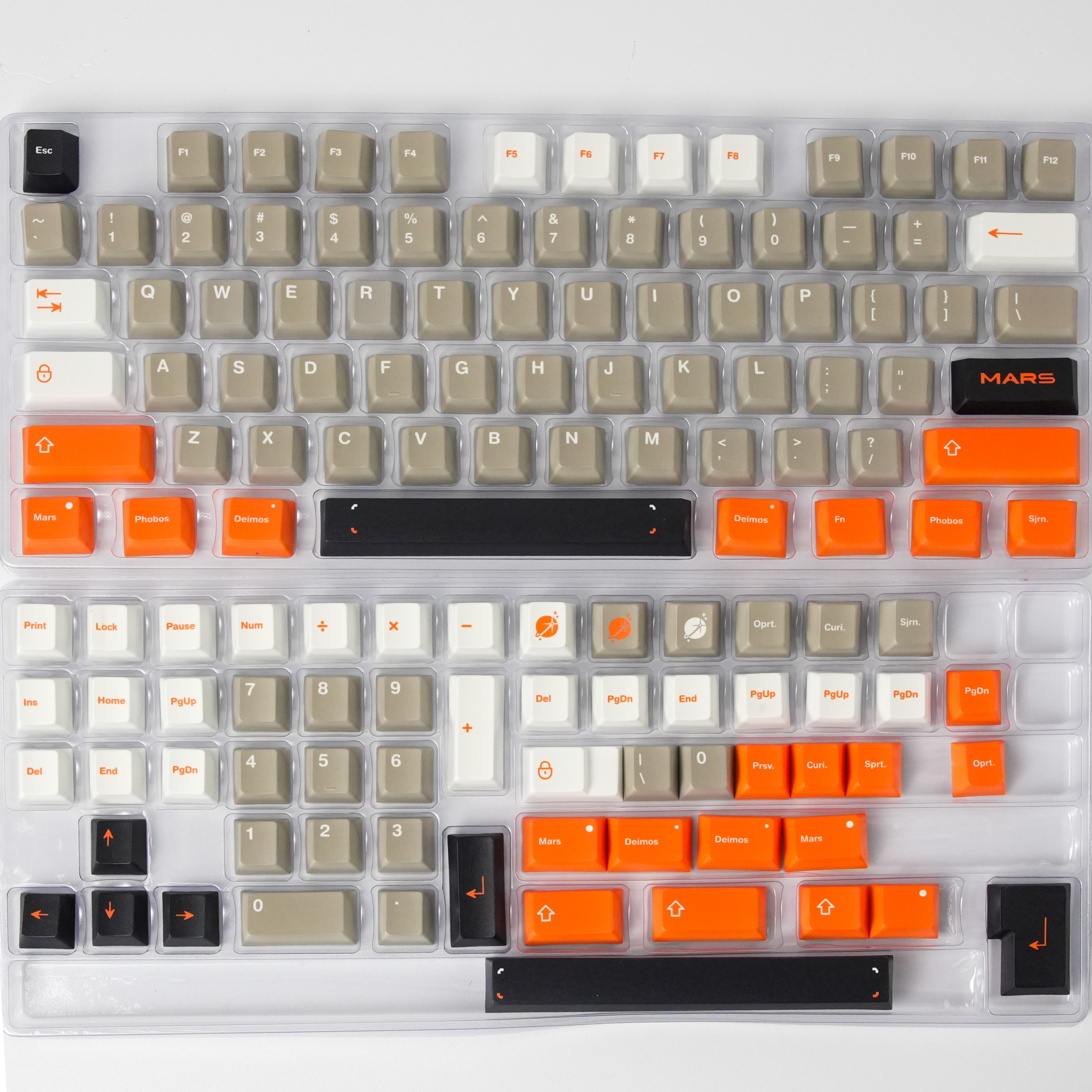 Mars Cadet