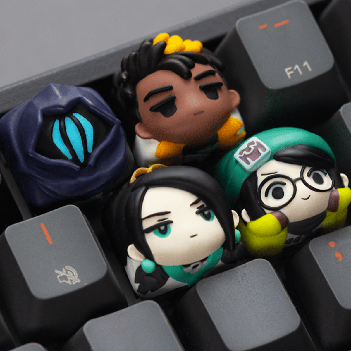 Artisan Lobo Valorant Agents