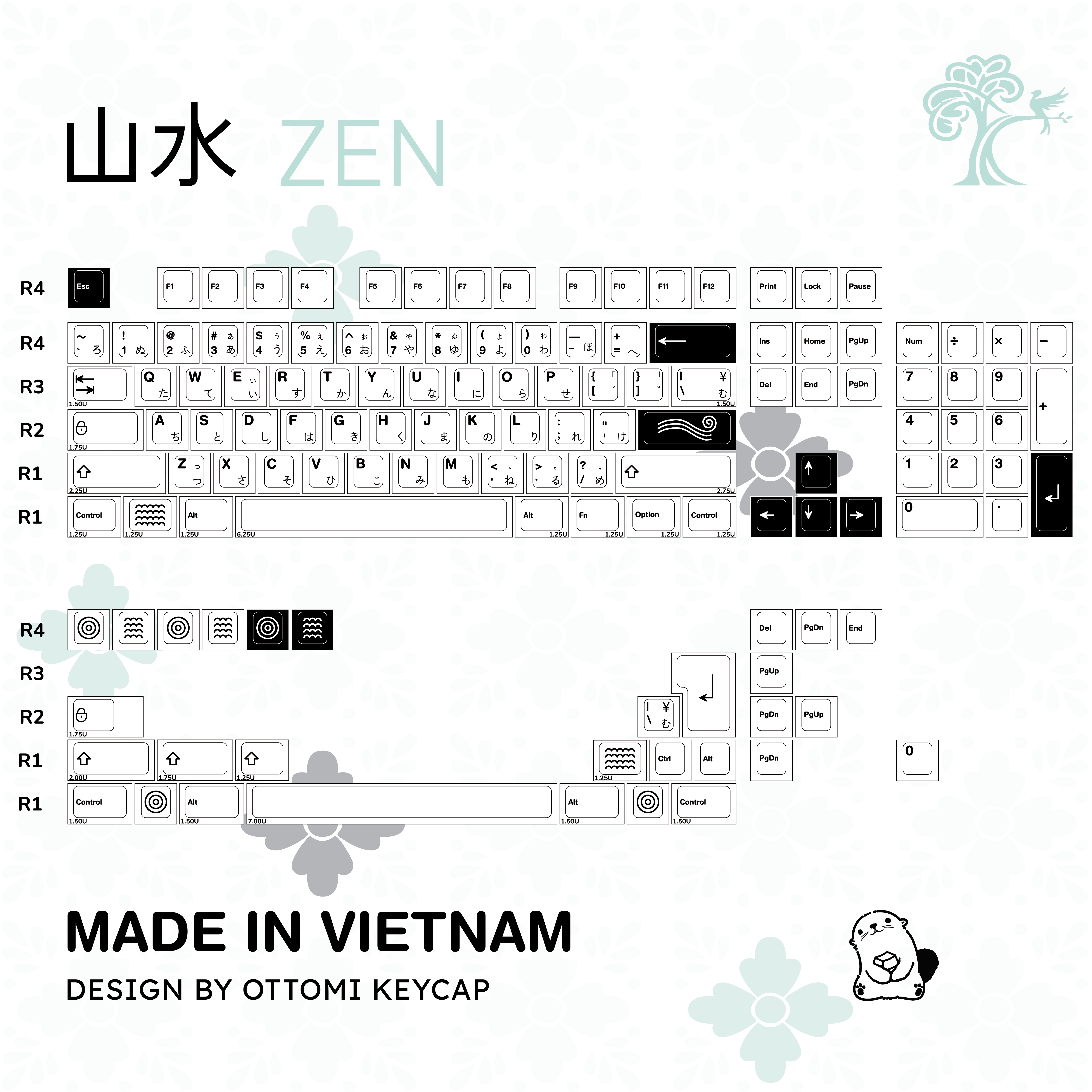 Zen Black