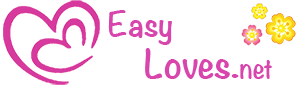 logo Easyloves.net ⋆🎀༘⋆