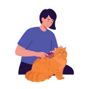 LÀM ĐẸP CHO MÈO