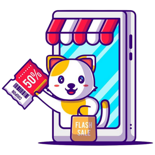 FLASH SALE !!!