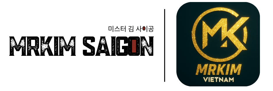 logo MrKim SaiGon Petshop