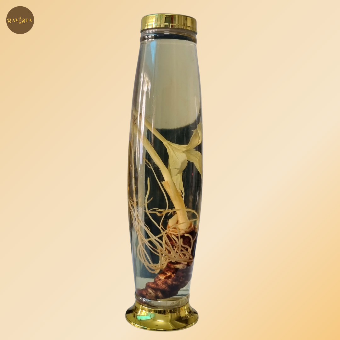 Rượu Thất Diệp Nhất Chi Hoa BAVINA