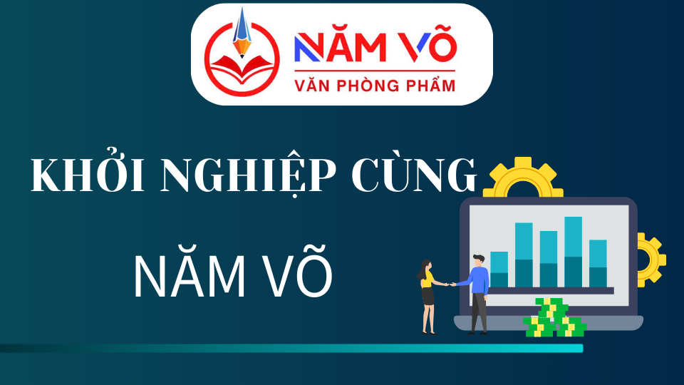 VỐN ÍT CÓ MỞ ĐƯỢC SHOP VĂN PHÒNG PHẨM KHÔNG? – CÂU TRẢ LỜI LÀ CÓ, NẾU BẠN BIẾT ĐẾN NĂM VÕ! 🌟