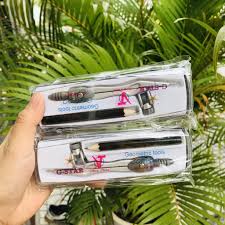 G-Star Compa Bút Chì Gỗ U112 (Xanh, Hồng, Bạc) (12 Bộ/Hộp; 24 Hộp/ Thùng)