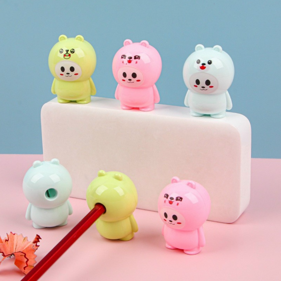 Chuốt Hình Con Mèo DY390 (60 Cái/ Lon)