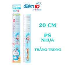 TL - Thước Bảng Cửu Chương Doremon SR-011/DO (10 Cây/ Bó; 200 Cây/ Thùng)