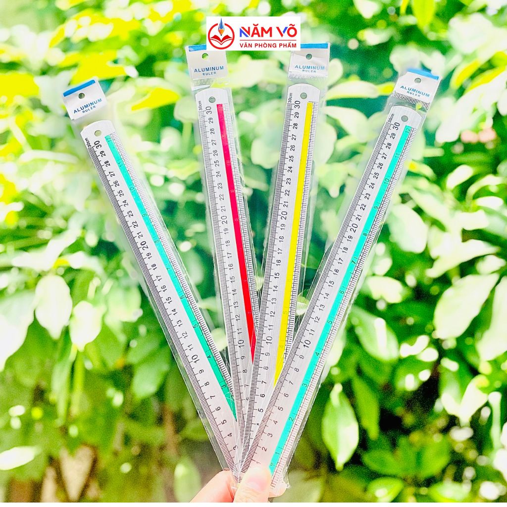 . Thước Nhôm