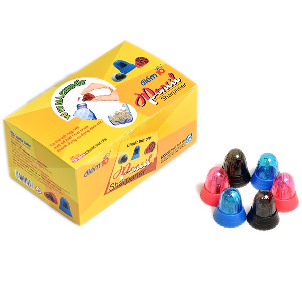 TL - Chuốt Bút Chì TP-S016 (30 Cái/Hộp)