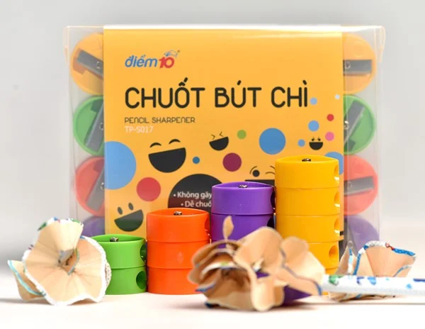 TL - Chuốt Bút Chì TP-S017 (40 Cái/Hộp)