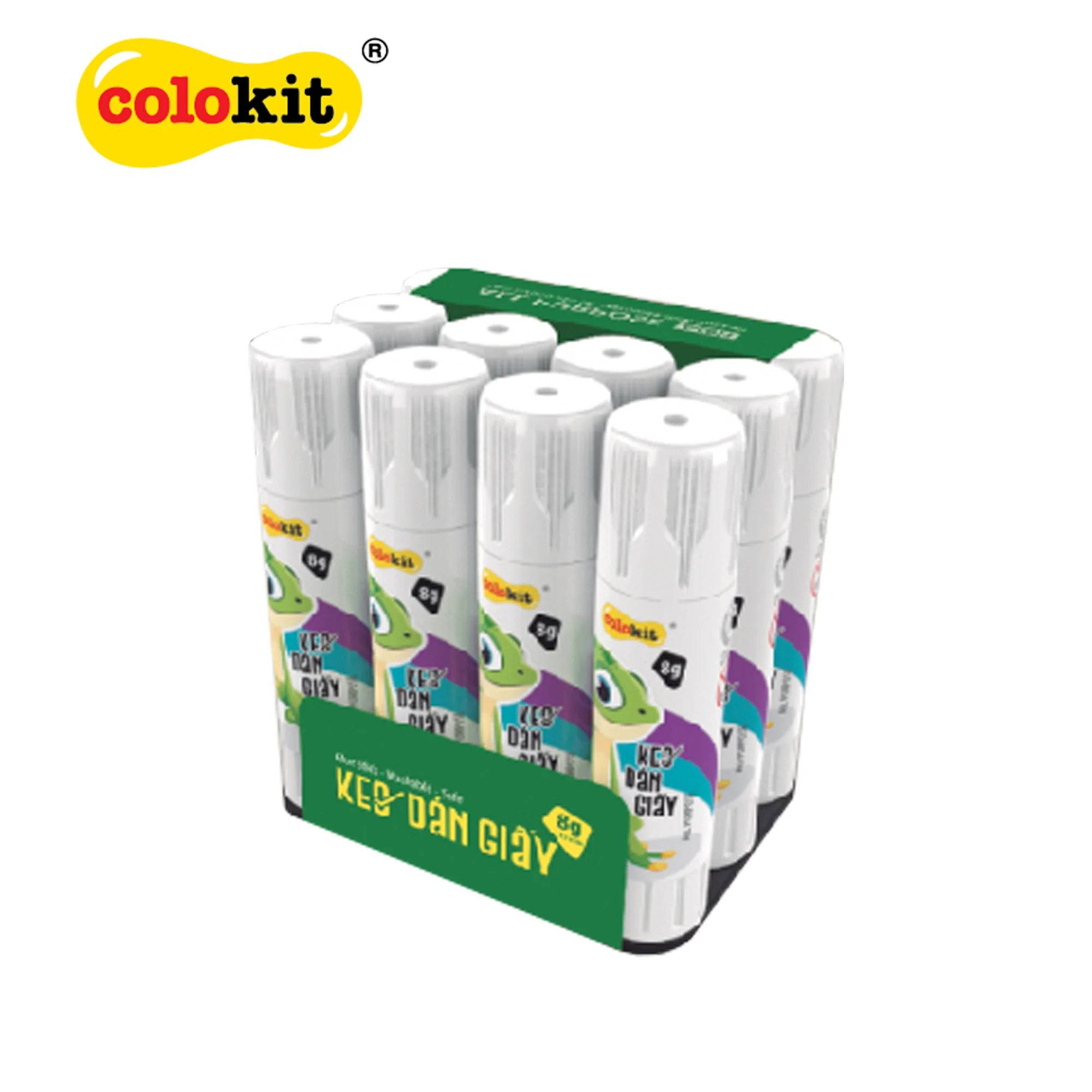 TL - Hồ Khô Trắng G-C011 (12 Chai/Lốc)