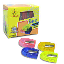 G-Star Chuốt Hình Vuông Trong S666 (48 Cái/ Hộp; 75 Hộp/ Thùng)