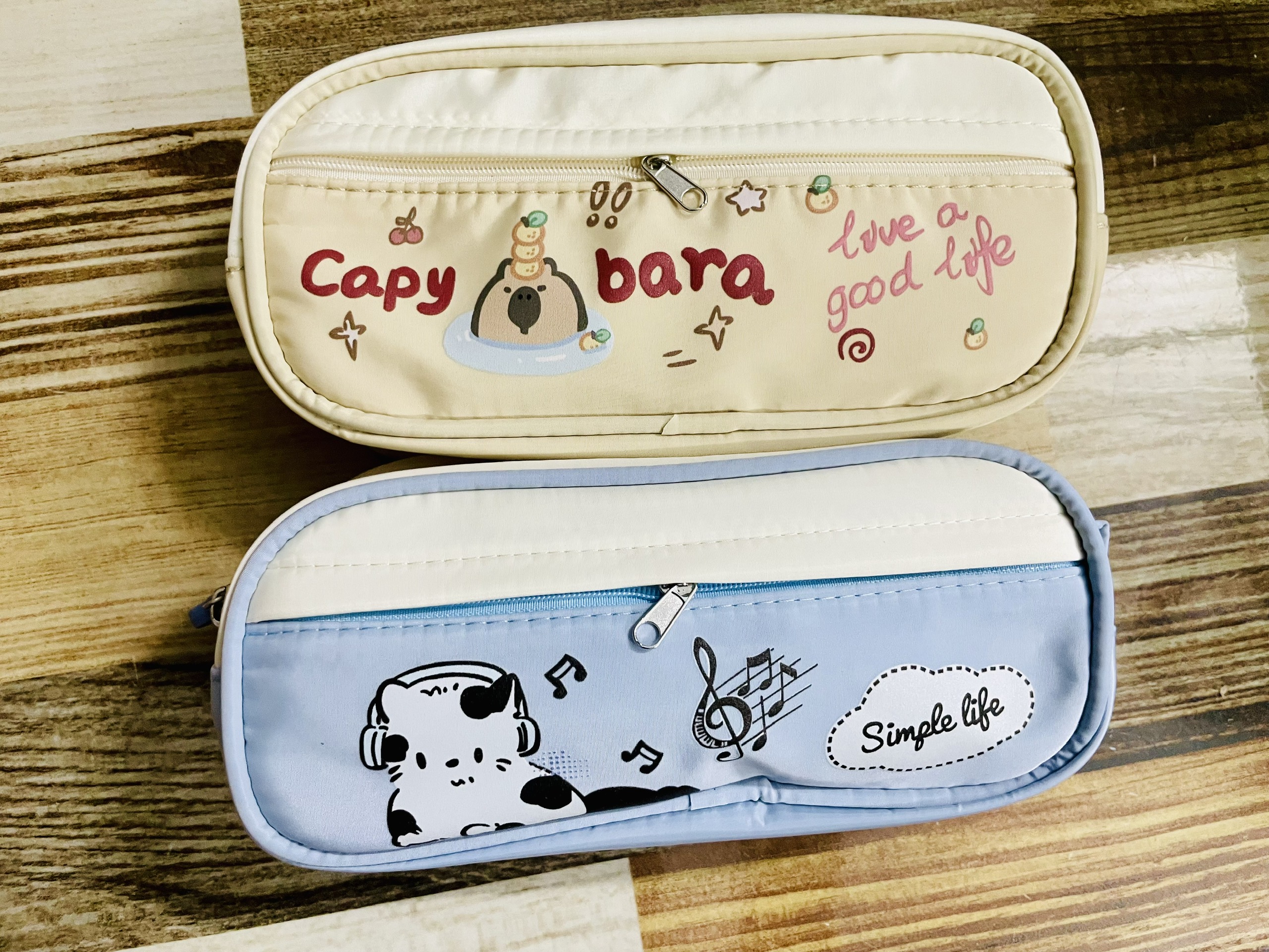 Ví Đựng Bút 5171 (200 Cái/ Thùng)