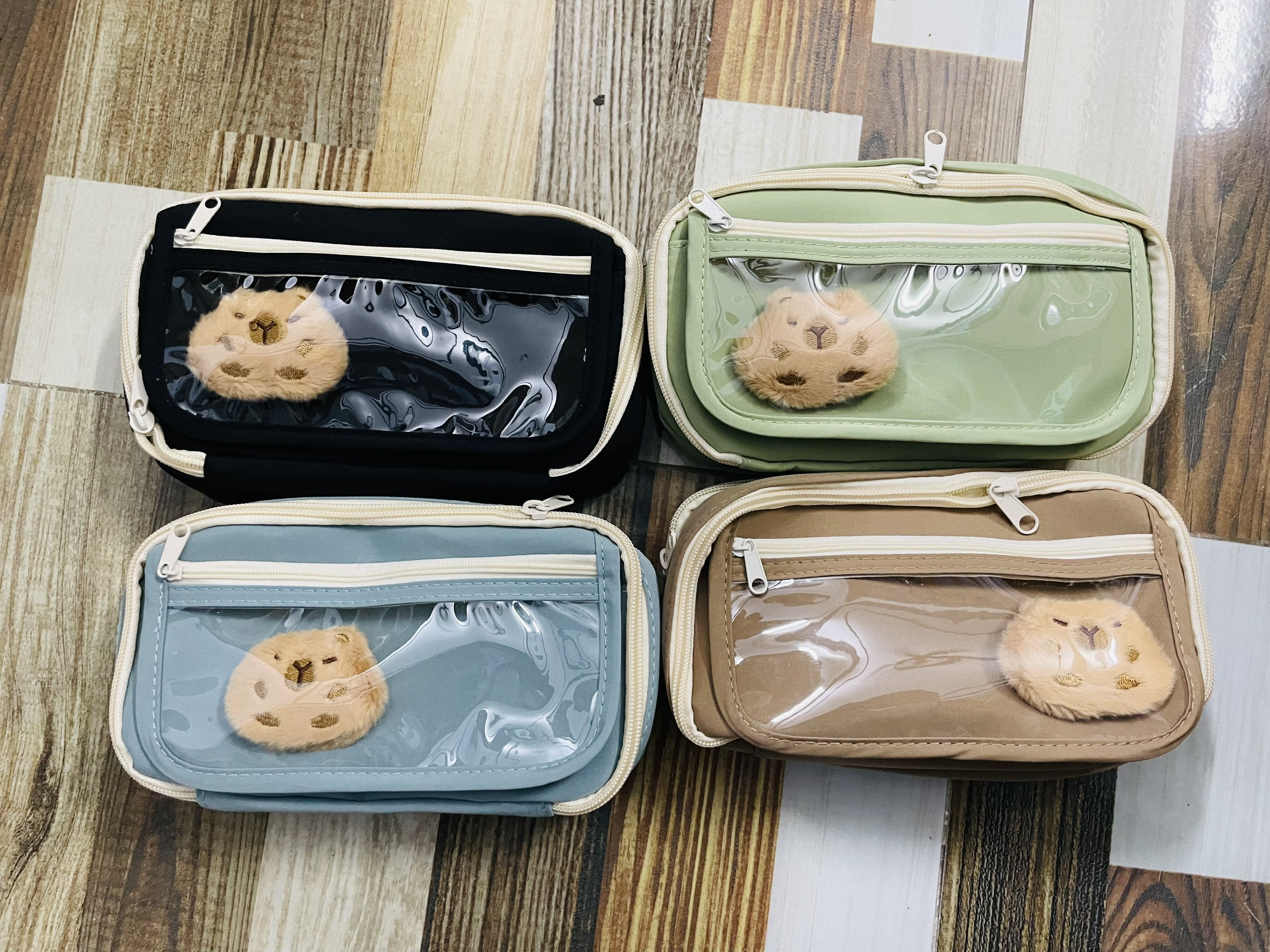 Ví Đựng Bút 4256 (200 Cái/ Thùng)