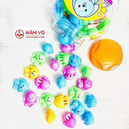 Chuốt Con Chó TR-309 (52 Cái/Lon) (36 Lon/Thùng)