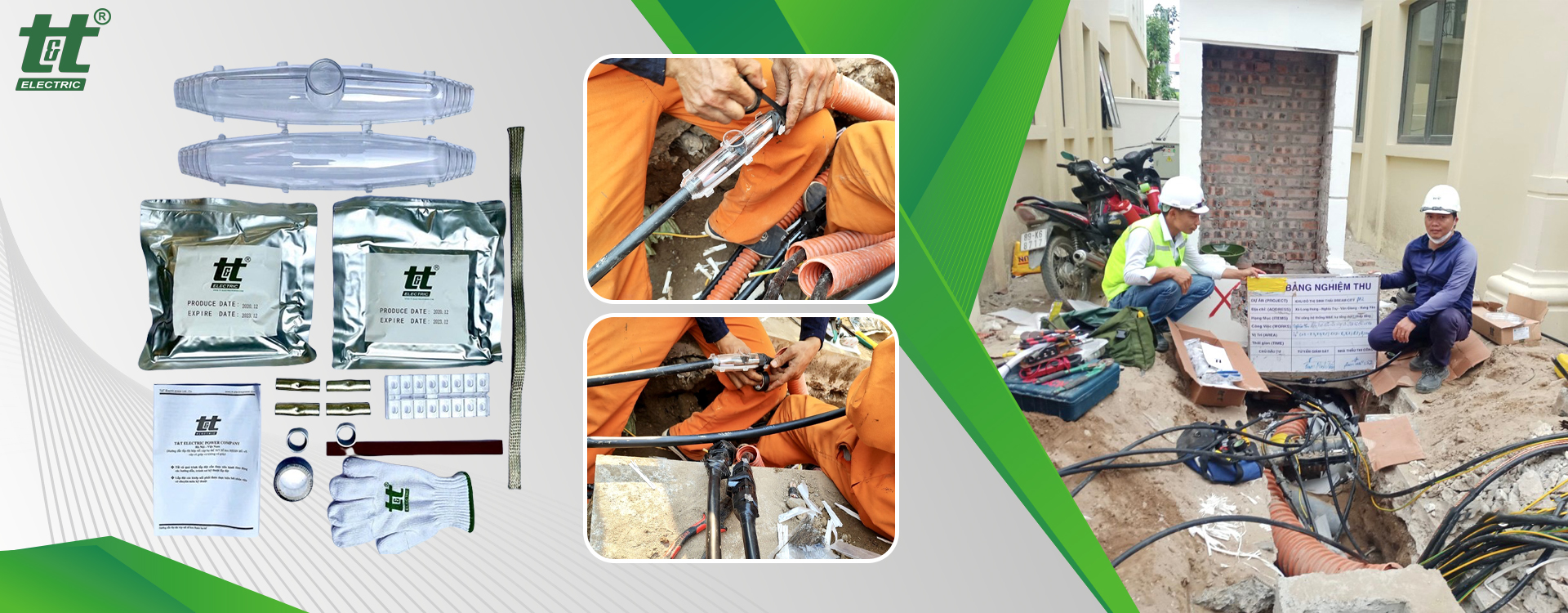 Công ty TNHH Năng Lượng Điện T&T