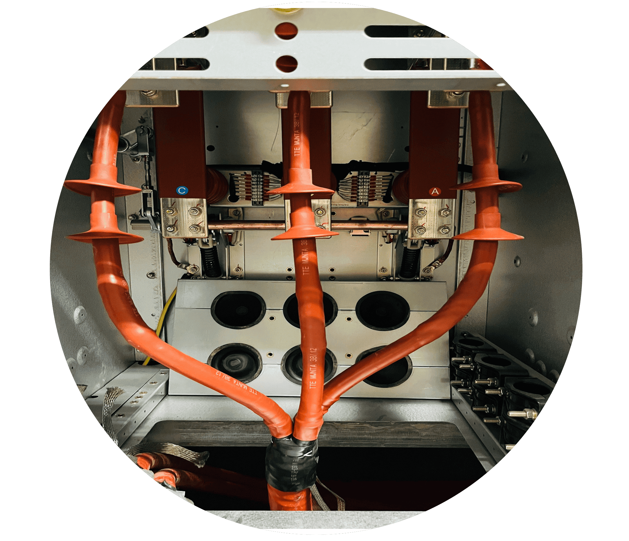 Đầu cáp trung thế 