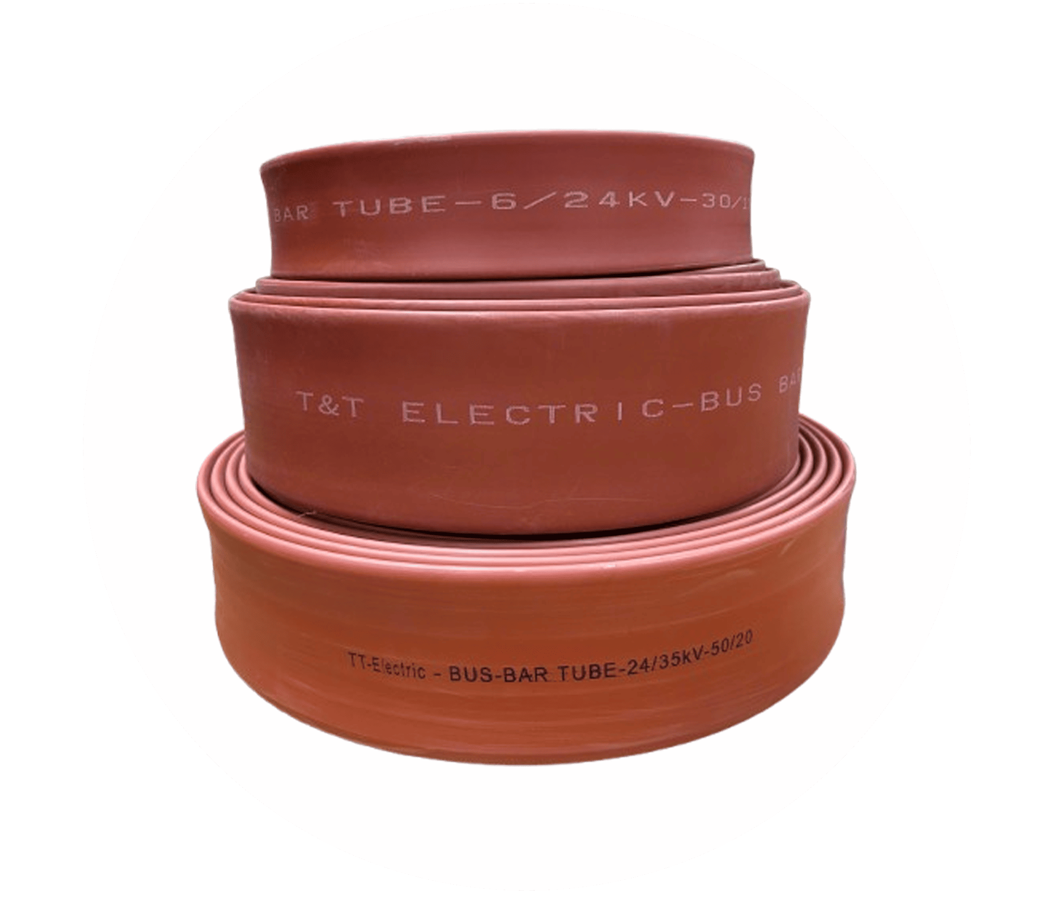 Ống bọc trung thế