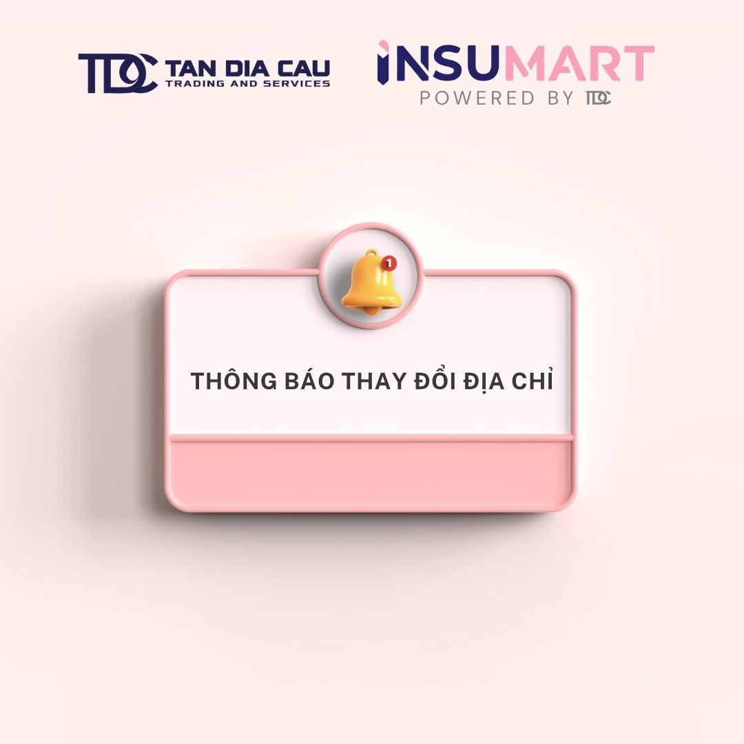 🎯 THÔNG BÁO THAY ĐỔI ĐỊA CHỈ ĐĂNG KÝ KINH DOANH