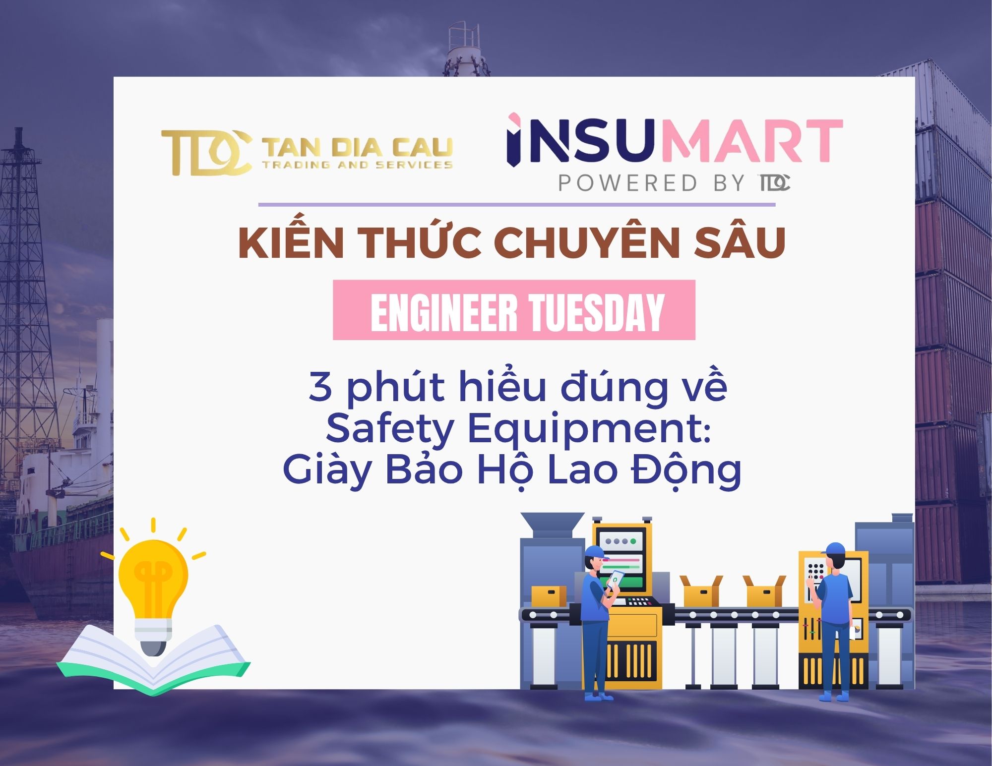 3 phút hiểu đúng về Safety Equipment: Giày Bảo Hộ Lao Động Là Gì? Cách Chọn Và Sử Dụng Giày Bảo Hộ Lao Động