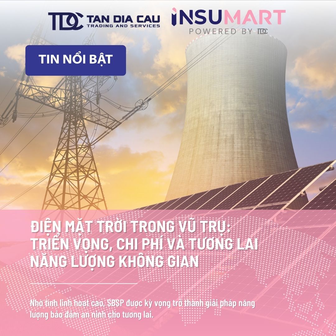 Điện Mặt Trời Trong Vũ Trụ: Triển Vọng, Chi Phí Và Tương Lai Năng Lượng Không Gian