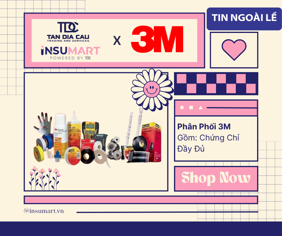 Đồ bảo hộ 3M – Hàng “xịn” mà tìm sai nguồn là “xỉu up xỉu down”