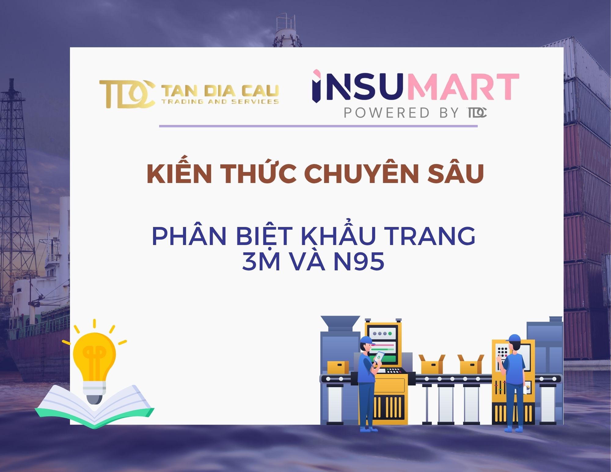 PHÂN BIỆT KHẨU TRANG 3M VÀ N95