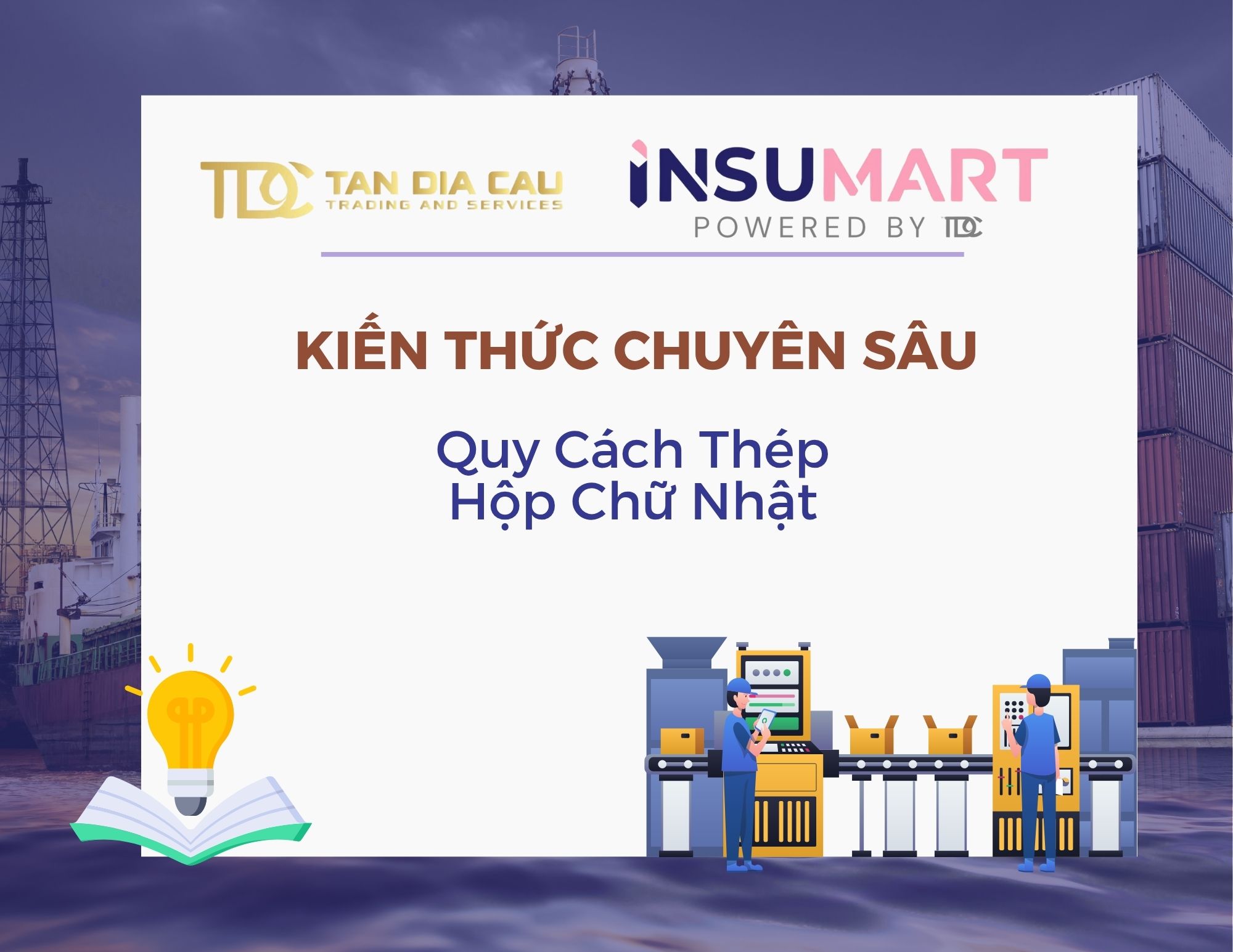 Quy Cách Thép Hộp Chữ Nhật