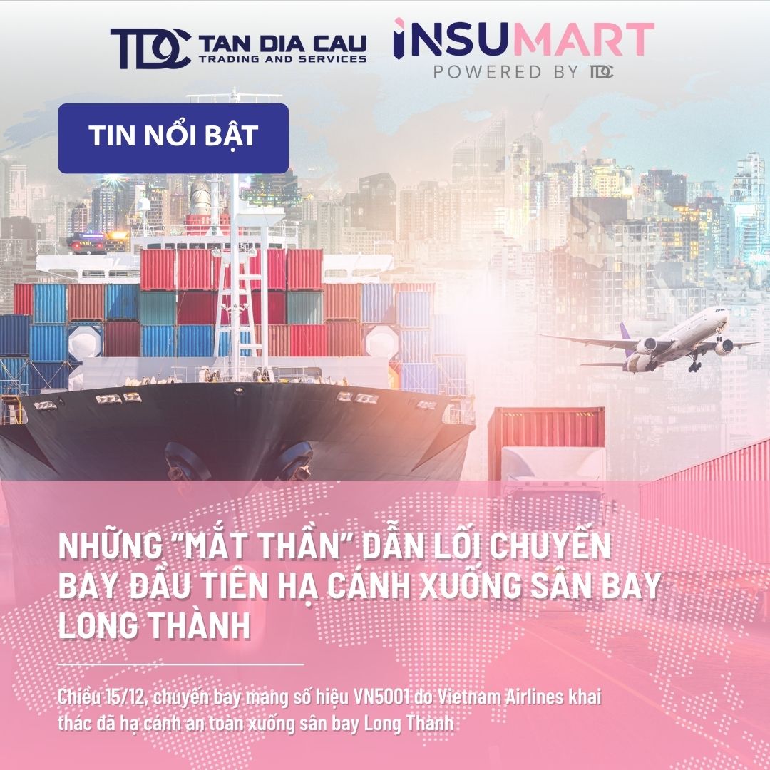 Những “mắt thần” dẫn lối chuyến bay đầu tiên hạ cánh xuống sân bay Long Thành