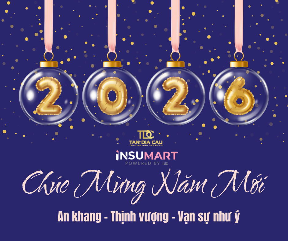 CHÚC MỪNG NĂM MỚI 2026