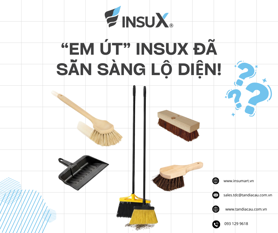 BẬT MÍ: “EM ÚT” INSUX ĐÃ SẴN SÀNG LỘ DIỆN!