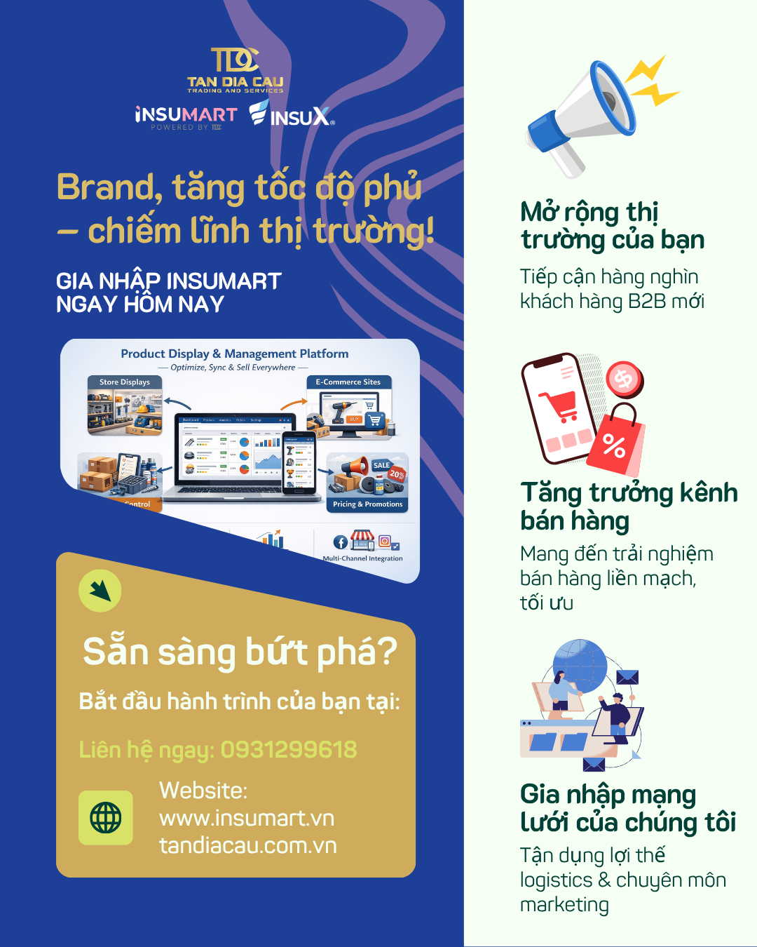 Bạn đang có sản phẩm tốt – nhưng khách hàng vẫn chưa tìm thấy bạn?