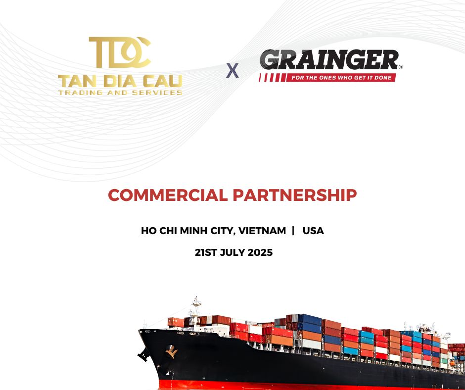 🔥 TDC x Grainger – 